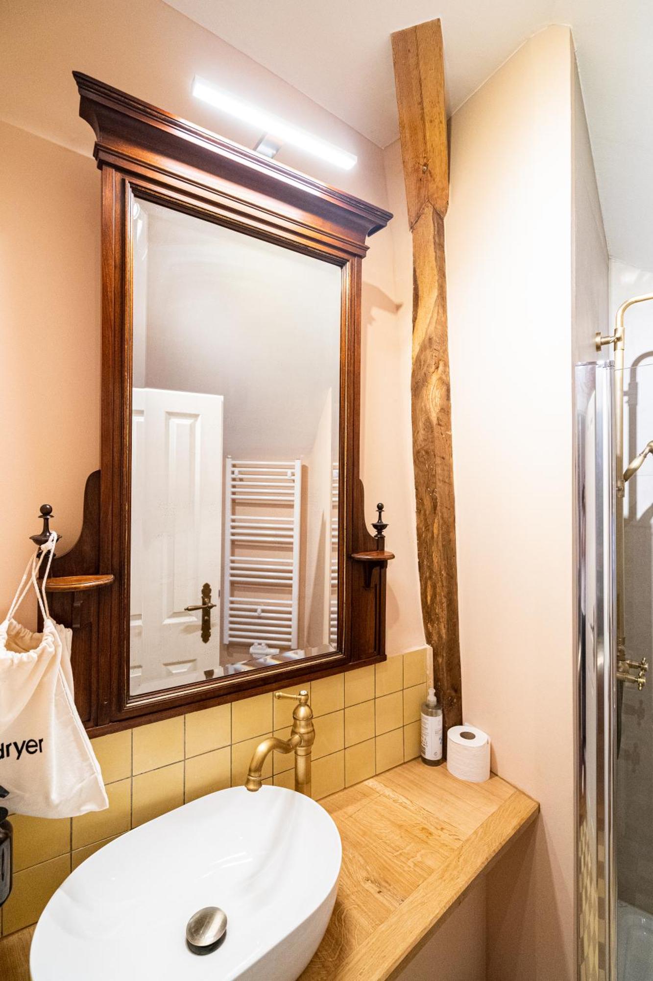 Boutique-Hotel Stadtherberge Wetzlar Exterior photo