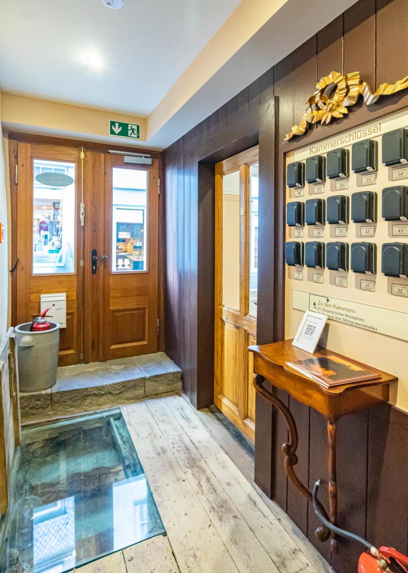 Boutique-Hotel Stadtherberge Wetzlar Exterior photo