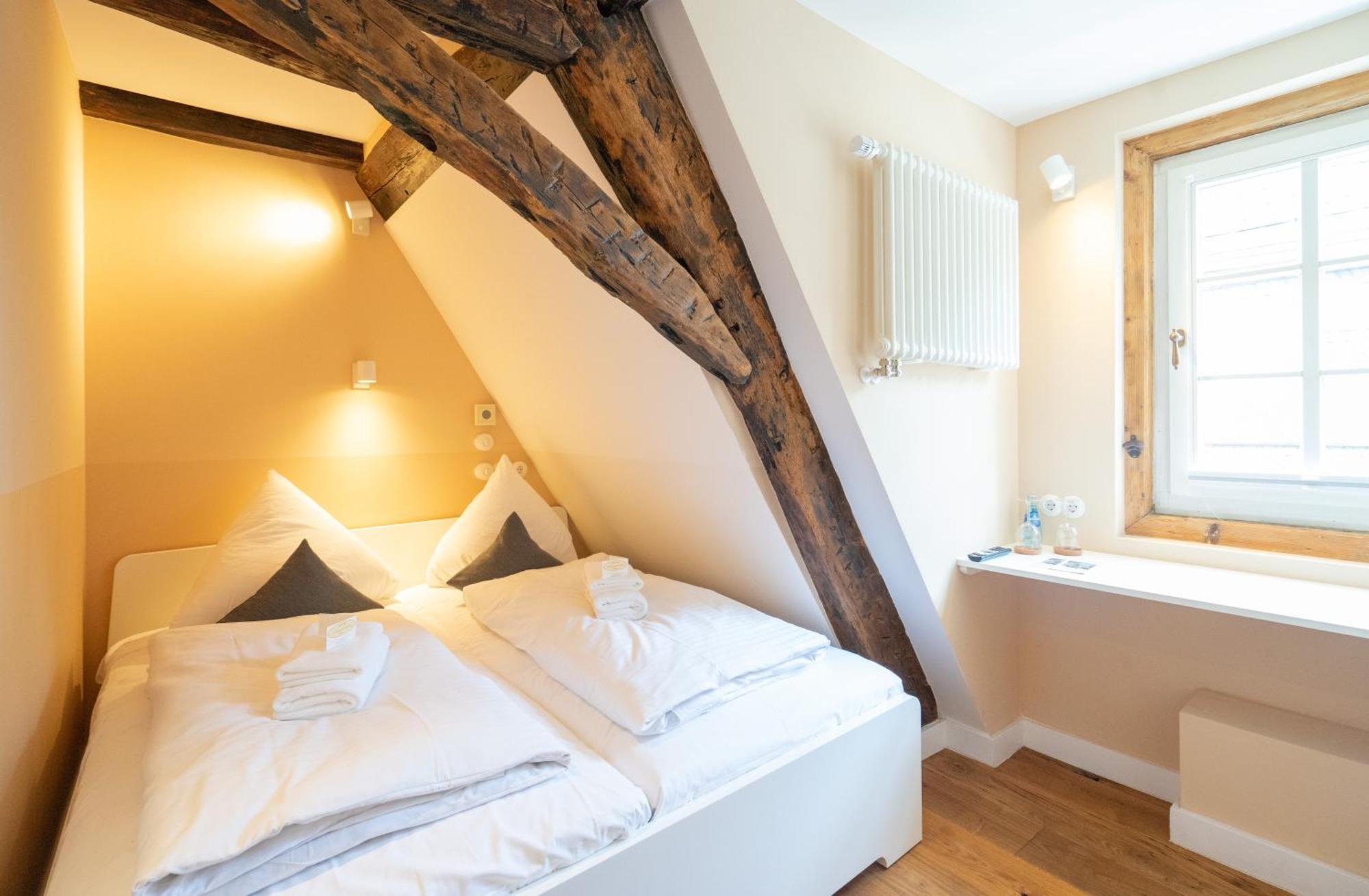 Boutique-Hotel Stadtherberge Wetzlar Exterior photo