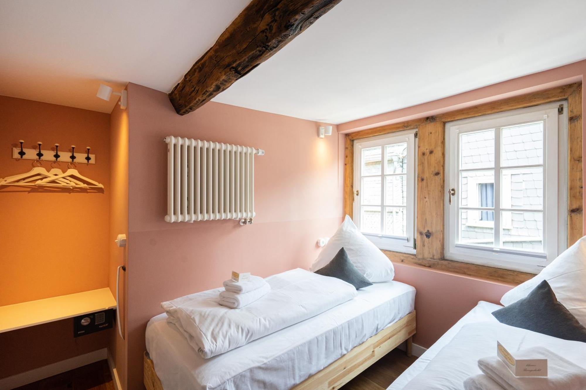 Boutique-Hotel Stadtherberge Wetzlar Exterior photo