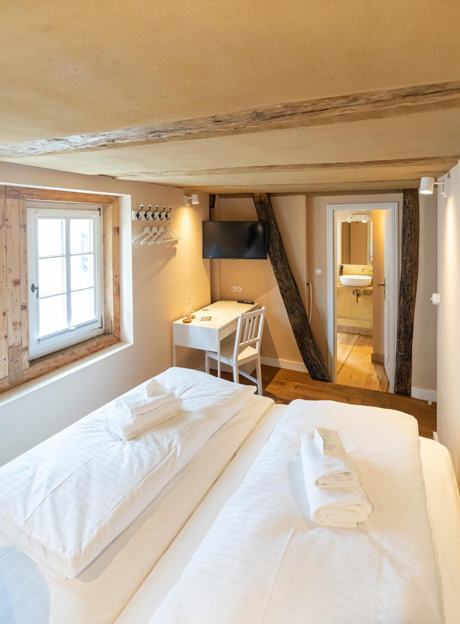 Boutique-Hotel Stadtherberge Wetzlar Exterior photo